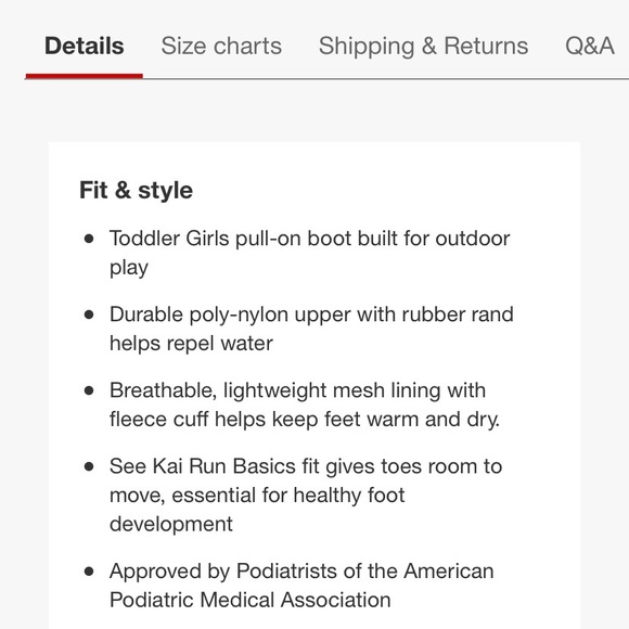 See Kai Run Toddler Boys Size 11 Rain Boots New - Picture 14 of 15